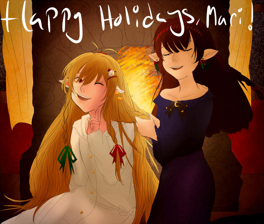 GBF Secret Santa 2020