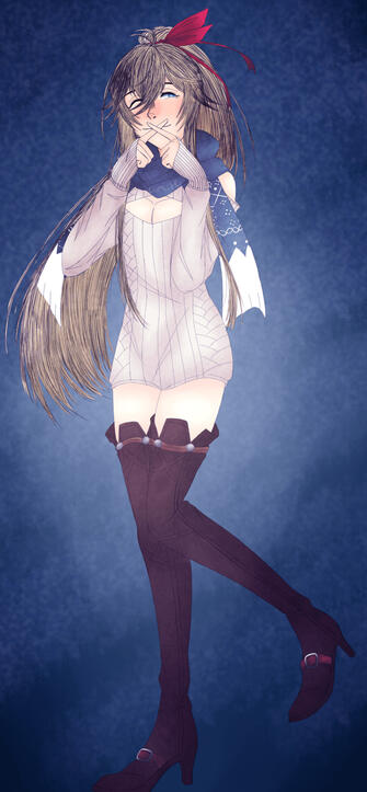 Lineart and Colouring new style