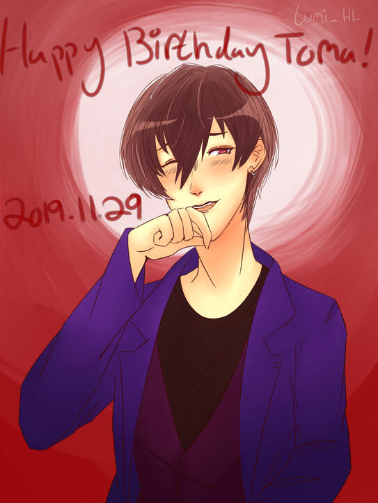 Bust shot ex. (finished)