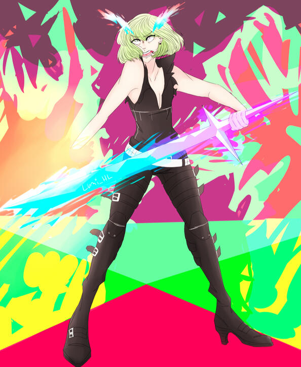 Full Body ex. (finished)